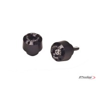 Αντίβαρα τιμονιού Puig κοντά Honda CB 500 F/X μαύρα
