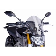 Προστατευτικό καπάκι οργάνων Yamaha MT-09 -16 μαύρο