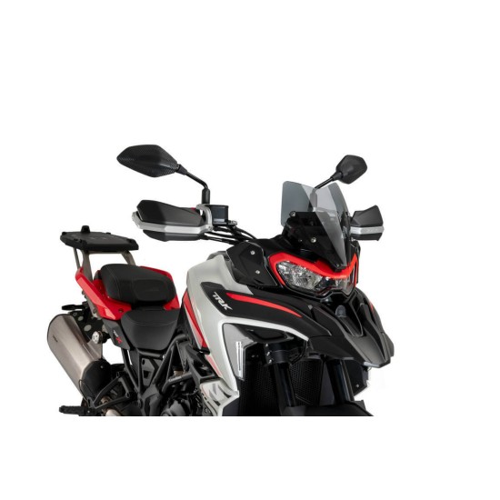 Ζελατίνα Puig Sport Benelli TRK 702/X σκούρο φιμέ