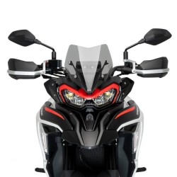 Ζελατίνα Puig Sport Benelli TRK 702/X μαύρη