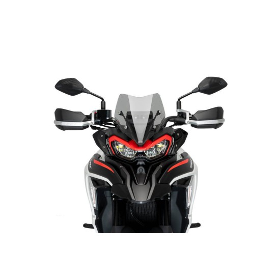 Ζελατίνα Puig Sport Benelli TRK 702/X σκούρο φιμέ