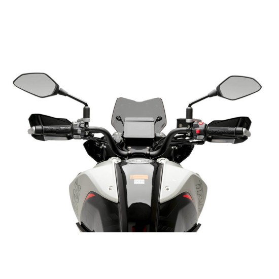 Ζελατίνα Puig Sport Benelli TRK 702/X σκούρο φιμέ