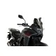 Ζελατίνα Puig Sport Honda XL 750 Transalp μαύρη Ζελατίνα Puig Sport Honda XL 750 Transalp μαύρη