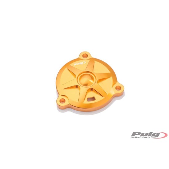 Πίσω καπάκι κινητήρα Puig Yamaha T-MAX 560 χρυσό Πίσω καπάκι κινητήρα Puig Yamaha T-MAX 560 χρυσό