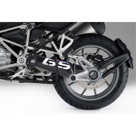Αυτοκόλλητο διαφορικού Puig BMW R 1250 GS/Adv. μαύρο Αυτοκόλλητο διαφορικού Puig BMW R 1250 GS/Adv. μαύρο