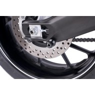 Αναμονές βάσεων πίσω σταντ (bobbins) Puig Suzuki SV650 X μαύρες