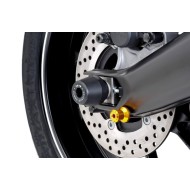 Αναμονές βάσεων πίσω σταντ (bobbins) Puig Honda VFR 800/F χρυσές