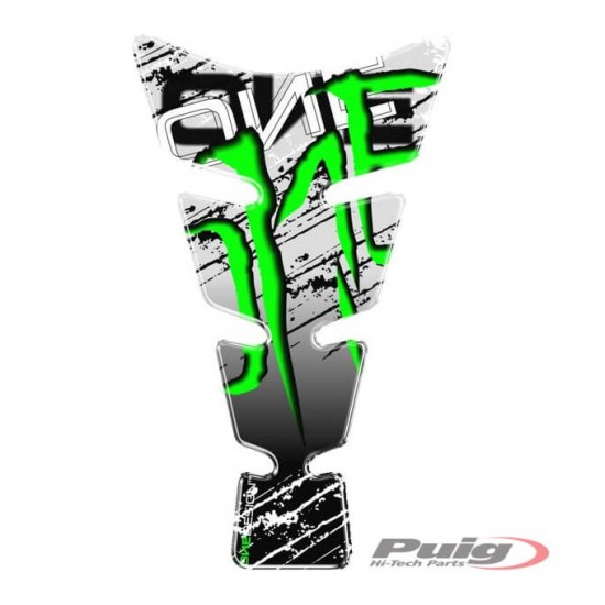 Tankpad Puig Spirit II πράσινο Tankpad Puig Spirit II πράσινο