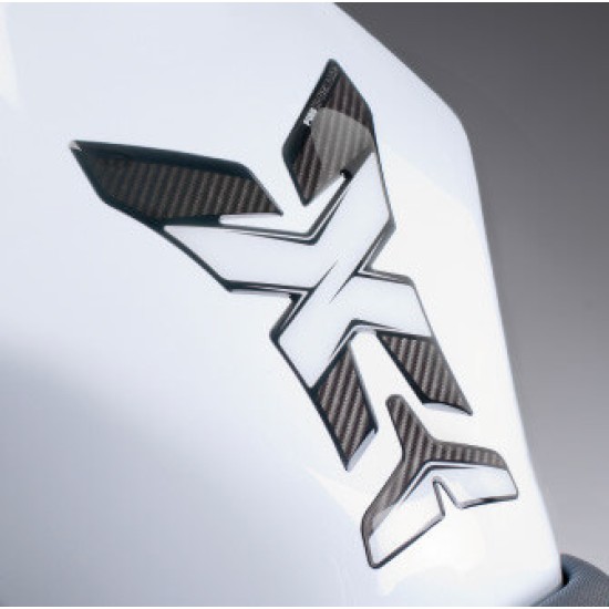 Tankpad Puig X-Treme Model carbon look Tankpad Puig X-Treme Model carbon look