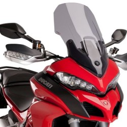 Ζελατίνα Puig Touring Ducati Multistrada V2/S ελαφρώς φιμέ