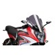 Ζελατίνα Puig Touring Honda CBR 650 F σκούρο φιμέ Ζελατίνα Puig Touring Honda CBR 650 F σκούρο φιμέ