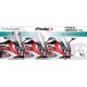 Ζελατίνα Puig Touring Honda CBR 650 F διάφανη Ζελατίνα Puig Touring Honda CBR 650 F διάφανη