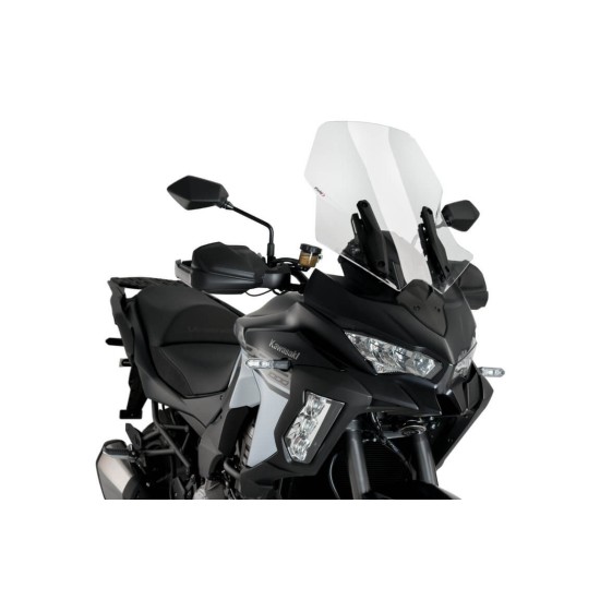 Ζελατίνα Puig Touring Kawasaki Versys 1000 SE/Tourer/Grand Tourer 19-20 διάφανη Ζελατίνα Puig Touring Kawasaki Versys 1000 SE/Tourer/Grand Tourer 19-20 διάφανη