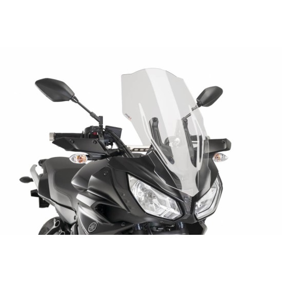 Ζελατίνα Puig Touring Yamaha MT-07 Tracer -19 διάφανη