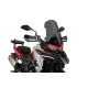 Ζελατίνα Puig Touring  Benelli TRK 702/X σκούρο φιμέ