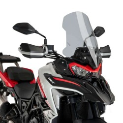 Ζελατίνα Puig Touring  Benelli TRK 702/X ελαφρώς φιμέ