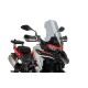 Ζελατίνα Puig Touring  Benelli TRK 702/X ελαφρώς φιμέ