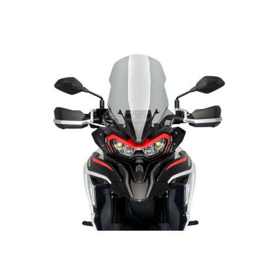 Ζελατίνα Puig Touring  Benelli TRK 702/X ελαφρώς φιμέ