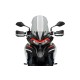 Ζελατίνα Puig Touring  Benelli TRK 702/X ελαφρώς φιμέ