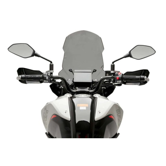 Ζελατίνα Puig Touring  Benelli TRK 702/X διάφανη