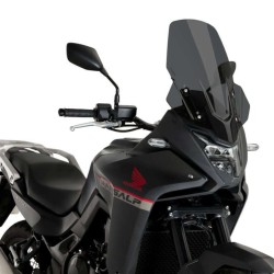 Ζελατίνα Puig Touring  Honda XL 750 Transalp σκούρο φιμέ