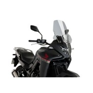 Ζελατίνα Puig Touring  Honda XL 750 Transalp ελαφρώς φιμέ