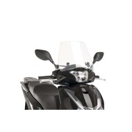 Ζελατίνα Puig Trafic Honda SH 125-150 17-19 διάφανη