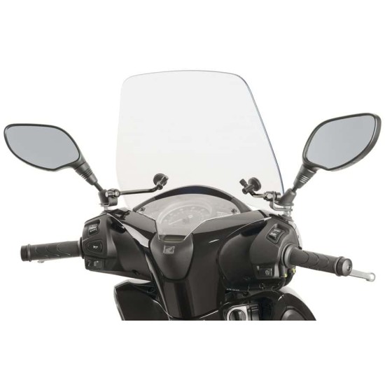 Ζελατίνα Puig Trafic Honda SH 125-150 17-19 ελαφρώς φιμέ Ζελατίνα Puig Trafic Honda SH 125-150 17-19 ελαφρώς φιμέ