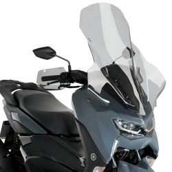 Ζελατίνα Puig V-Tech Touring Yamaha N-Max 125-155 21- ελαφρώς φιμέ