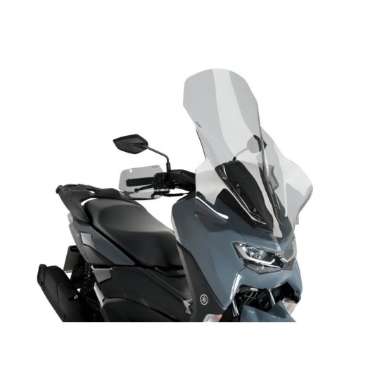 Ζελατίνα Puig V-Tech Touring Yamaha N-Max 125-155 21- ελαφρώς φιμέ