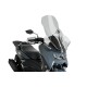 Ζελατίνα Puig V-Tech Touring Yamaha N-Max 125-155 21- ελαφρώς φιμέ