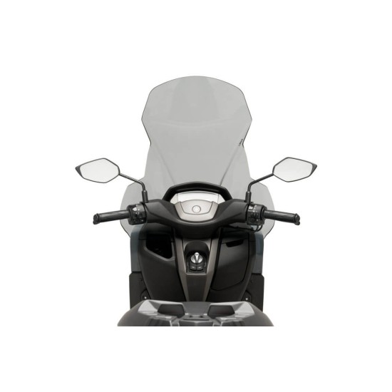 Ζελατίνα Puig V-Tech Touring Yamaha N-Max 125-155 21- ελαφρώς φιμέ