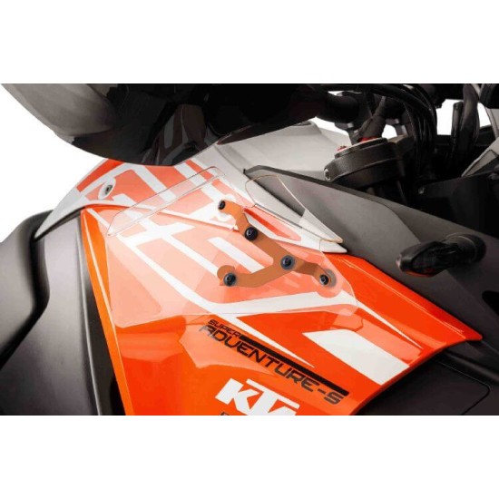Πλαϊνά βοηθήματα αέρα Puig KTM 1290 Super Adventure S/T/R -20 διάφανα Πλαϊνά βοηθήματα αέρα Puig KTM 1290 Super Adventure S/T/R -20 διάφανα