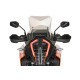 Πλαϊνά βοηθήματα αέρα Puig KTM 1290 Super Adventure S/T/R -20 διάφανα Πλαϊνά βοηθήματα αέρα Puig KTM 1290 Super Adventure S/T/R -20 διάφανα