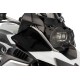 Πλαϊνά βοηθήματα αέρα (Άνω) Puig BMW R 1250 GS σκούρο φιμέ Πλαϊνά βοηθήματα αέρα (Άνω) Puig BMW R 1250 GS σκούρο φιμέ