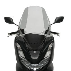 Ζελατίνα Puig V-Tech Touring Honda PCX 125 21- διάφανη