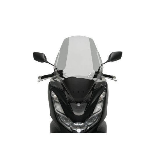 Ζελατίνα Puig V-Tech Touring Honda PCX 125 21- ελαφρώς φιμέ Ζελατίνα Puig V-Tech Touring Honda PCX 125 21- ελαφρώς φιμέ