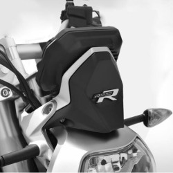 Ζελατίνα Puig Naked New Generation Sport BMW R 1250 R -22 μαύρη (χωρίς εργοστασιακές βάσεις)
