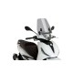 Ζελατίνα Puig Urban Piaggio Beverly 300 21- ελαφρως φιμε