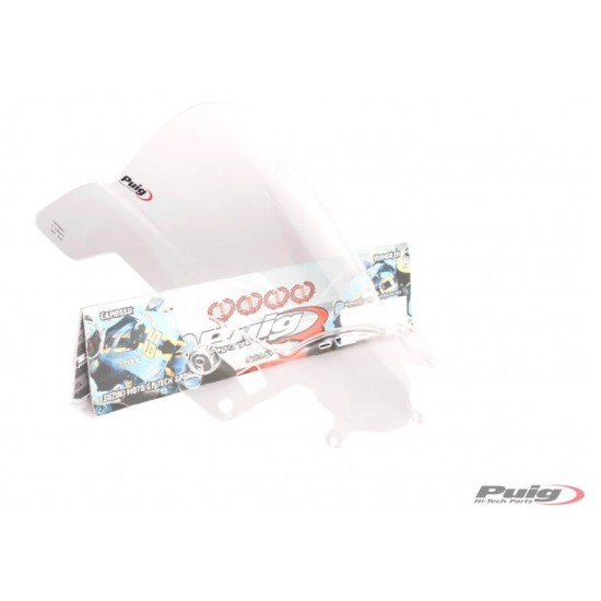 Ζελατίνα Puig Z-Racing CBR 250 R 11-14 διάφανη Ζελατίνα Puig Z-Racing CBR 250 R 11-14 διάφανη