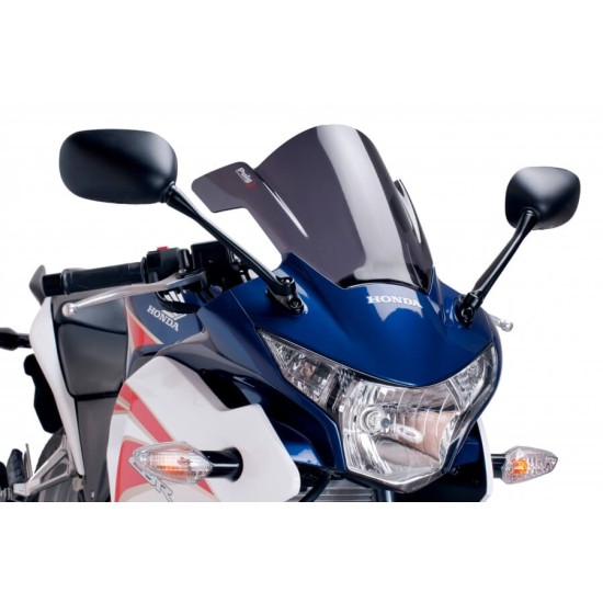 Ζελατίνα Puig Z-Racing CBR 250 R 11-14 διάφανη Ζελατίνα Puig Z-Racing CBR 250 R 11-14 διάφανη