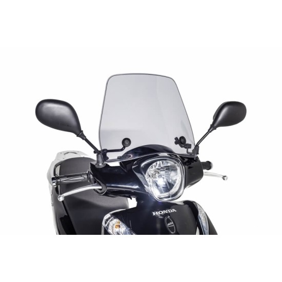 Ζελατίνα Puig Trafic Honda SH 125 Mode 13-19 ελαφρώς φιμέ 
