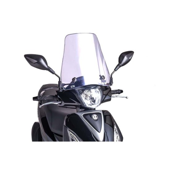 Ζελατίνα Puig Urban SYM Symphony ST 125 15-20 διάφανη