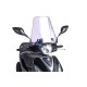 Ζελατίνα Puig Urban SYM Symphony ST 125 15-20 διάφανη