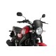 Ζελατίνα - Μάσκα ρετρό Puig Yamaha XSR 125 μαύρο ματ Ζελατίνα - Μάσκα ρετρό Puig Yamaha XSR 125 μαύρο ματ