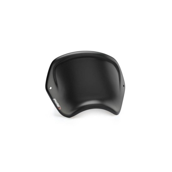 Ζελατίνα - Μάσκα ρετρό Puig Yamaha XSR 125 μαύρο ματ Ζελατίνα - Μάσκα ρετρό Puig Yamaha XSR 125 μαύρο ματ