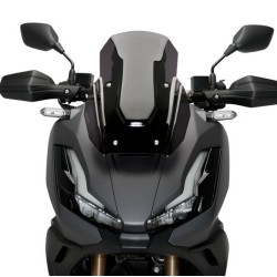 Ζελατίνα Puig Sport Honda ADV 350 μαύρη