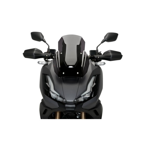 Ζελατίνα Puig Sport Honda ADV 350 μαύρη Ζελατίνα Puig Sport Honda ADV 350 μαύρη
