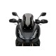 Ζελατίνα Puig Sport Honda ADV 350 μαύρη Ζελατίνα Puig Sport Honda ADV 350 μαύρη