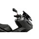 Ζελατίνα Puig Sport Honda ADV 350 μαύρη Ζελατίνα Puig Sport Honda ADV 350 μαύρη